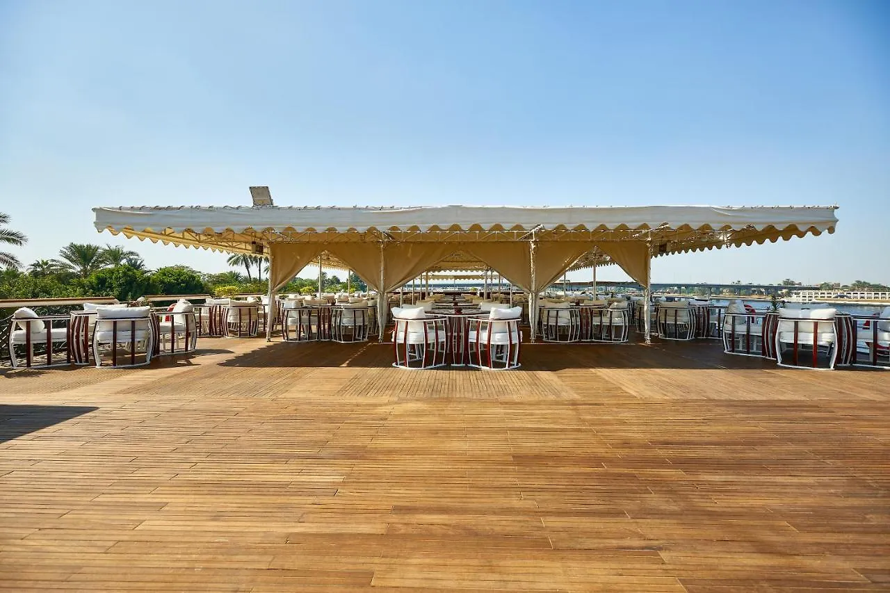 ホテル Sonesta St George Nile Cruise - Luxor To Aswan 4 Nights From Monday To Friday エジプト