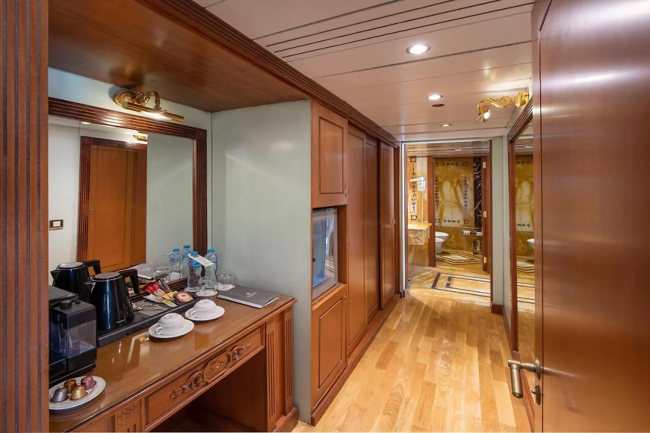 ホテル Sonesta St George Nile Cruise - Luxor To Aswan 4 Nights From Monday To Friday