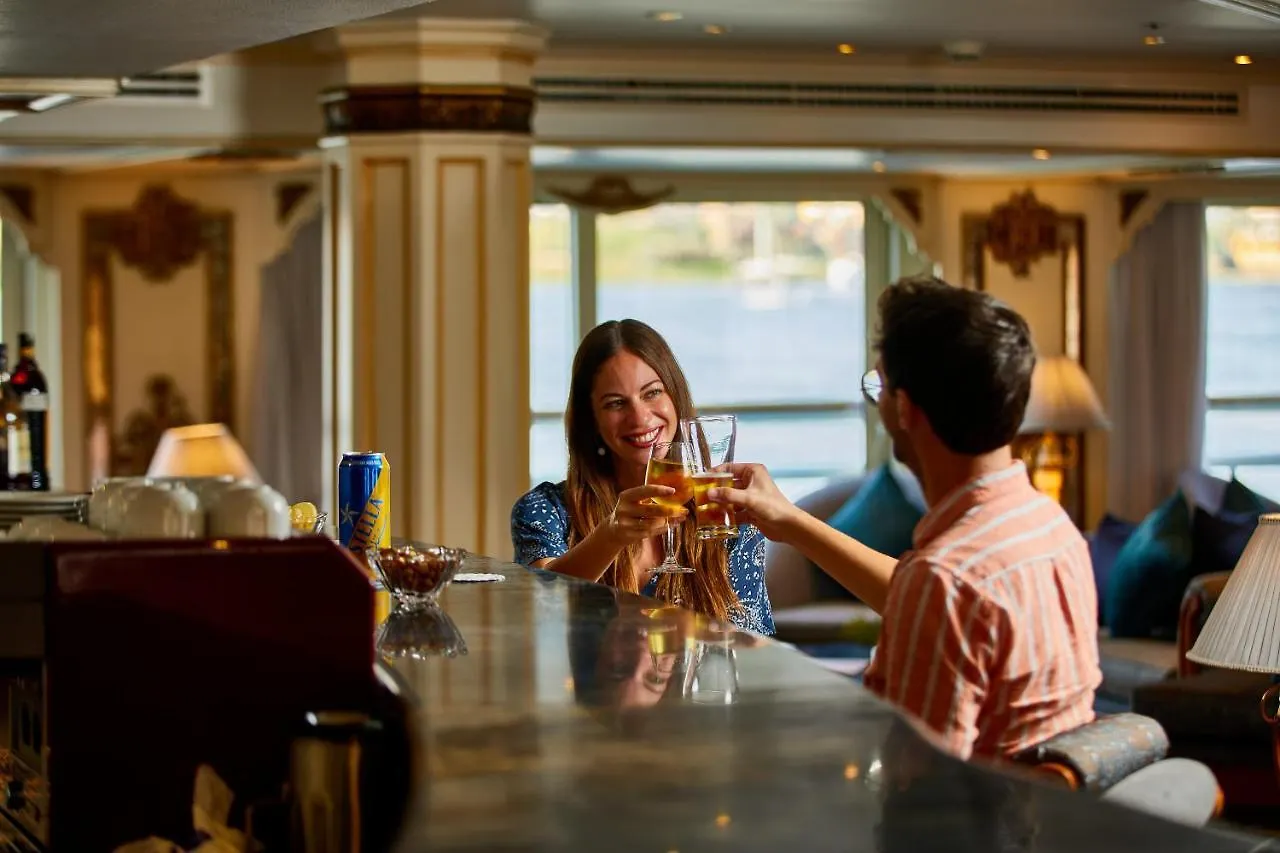 ホテル Sonesta St George Nile Cruise - Luxor To Aswan 4 Nights From Monday To Friday