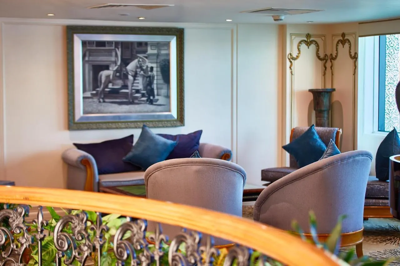 ホテル Sonesta St George Nile Cruise - Luxor To Aswan 4 Nights From Monday To Friday